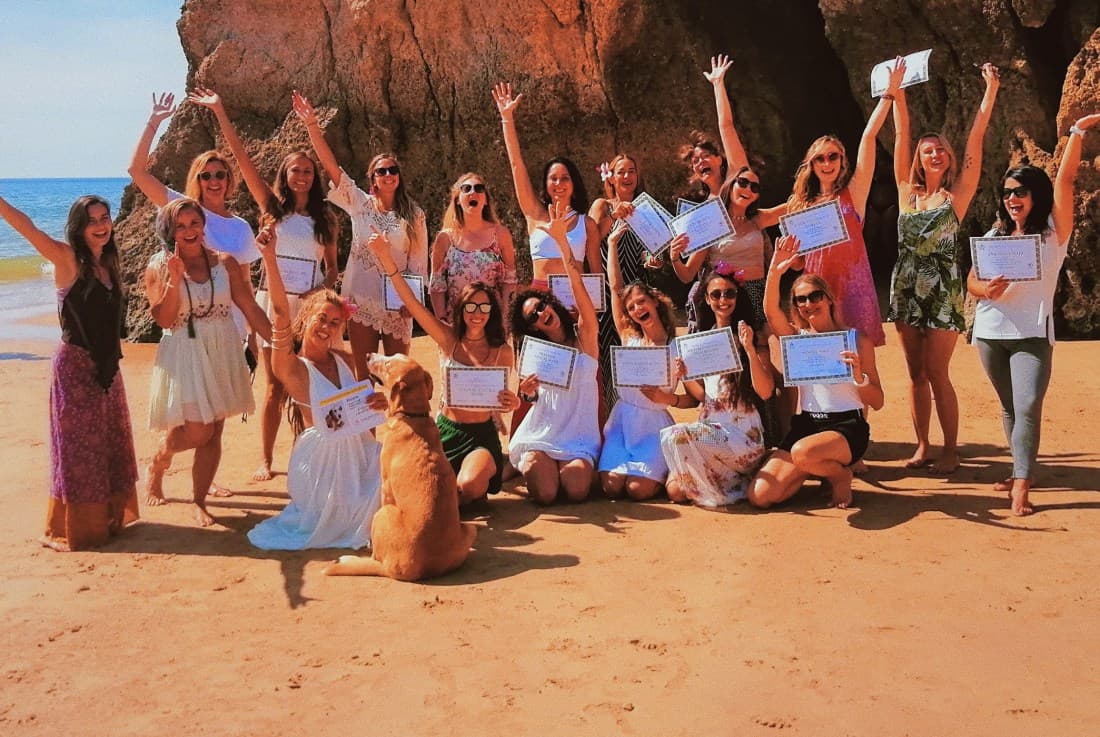 Yoga Retreats Algarve Portugal