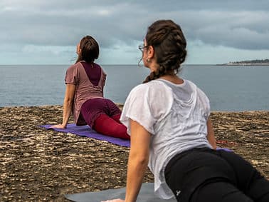 Revitalizing Yoga and Massage Retreat