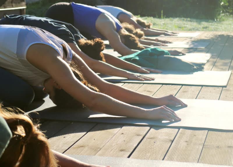 The Reset - Yin Yoga, Yang Yoga & Mindfulness Retreat
