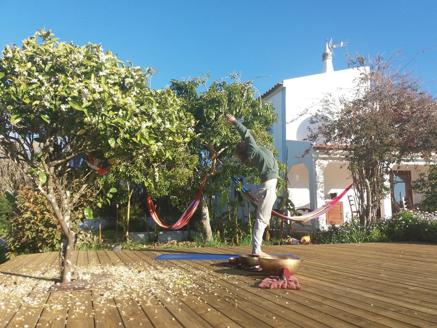 Yoga Retreat Portugal Algarve