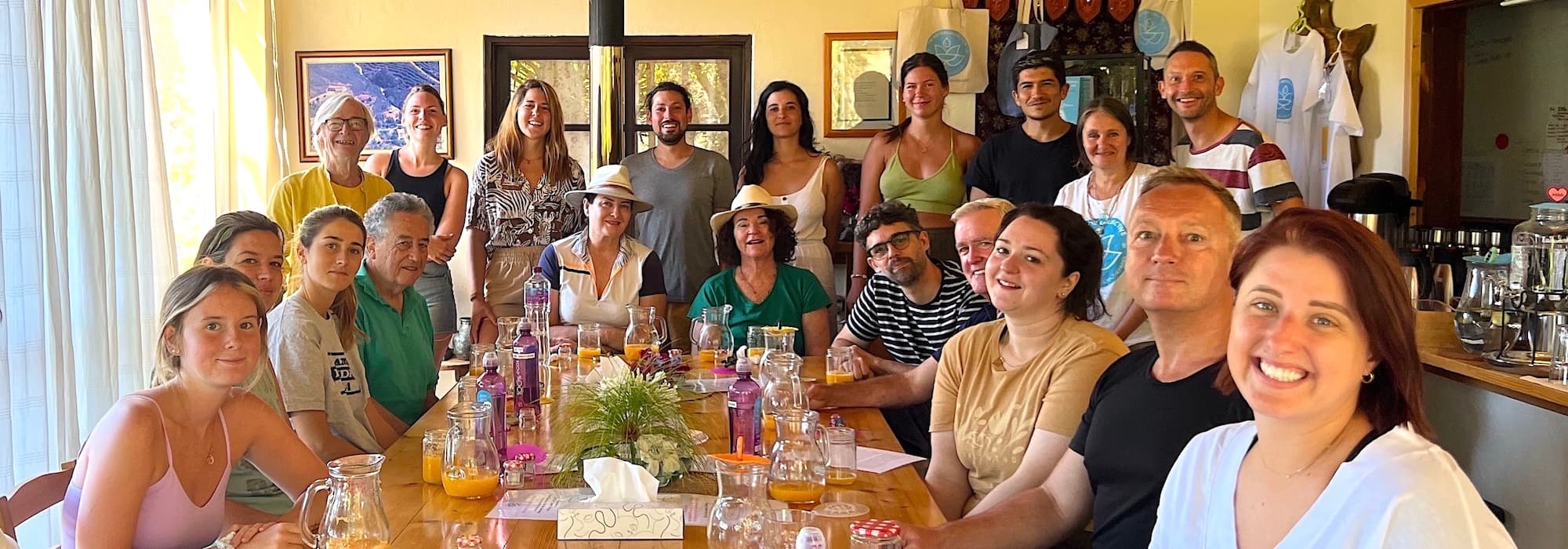 10-Day Juice Fasting Retreat
